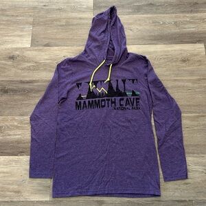 Mammoth cave shirt